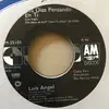 7inch Vinyl Single - Luis Angel - La Unica