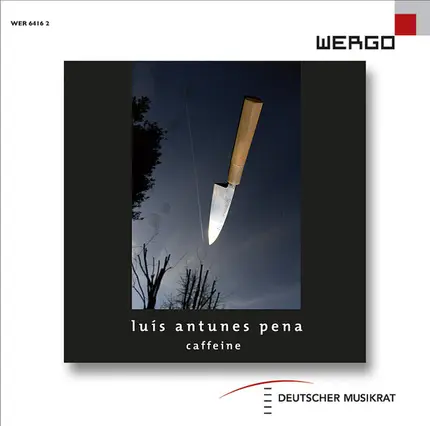 Luís Antunes Pena - Caffeine