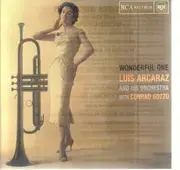 CD - Luis Arcaraz And His Orchestra - Wonderful One