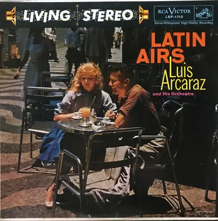 Luis Arcaraz Torras - Latin Airs