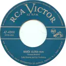 7inch Vinyl Single - Luis Arcaraz Y Su Orquesta - The Bullfighter's Song (La Virgen De La Macarena)