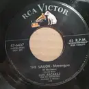 7inch Vinyl Single - Luis Arcaraz Y Su Orquesta - The Sailor / Solitary Mood