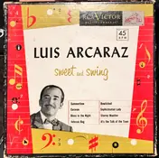 Luis Arcaraz Y Su Orquesta - Sweet And Swing