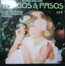 Double LP - Luis Aragon Et Son Orchestre Argentin - Tangos & Pasos Vol. 2