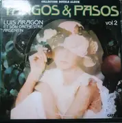 Double LP - Luis Aragon Et Son Orchestre Argentin - Tangos & Pasos Vol. 2