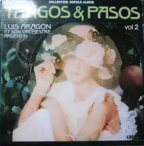 Luis Aragon Et Son Orchestre Argentin - Tangos & Pasos Vol. 2