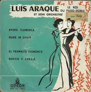 Luis Araque Y Su Orquesta - Le Roi Du Paso-Doble