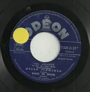 7inch Vinyl Single - Luis Araque Y Su Orquesta - Le Roi Du Paso-Doble - EP