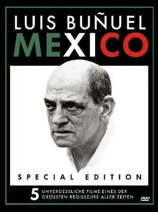 Luis Bunuel - Luis Bunuel Mexico Box (OmU)