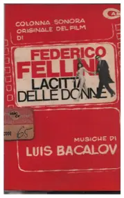 Luis Bacalov - La Citta' Delle Donne
