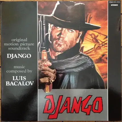 Luis Bacalov - Django - Original Motion Picture Soundtrack