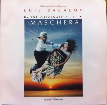 Luis Bacalov - La Maschera