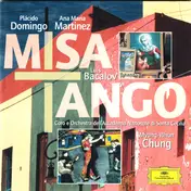 Luis Bacalov - Misa Tango