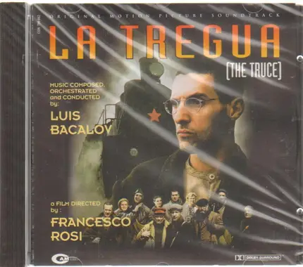 Luis Bacalov - La Tregua (The Truce) (Original Motion Picture Soundtrack)