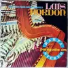 LP - Luis Bordón - Harpa Paraguaia Em Stereo
