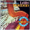 LP - Luis Bordón - Harpa Paraguaia Em Stereo