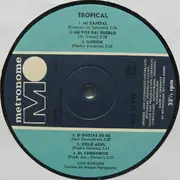 LP - Luis Bordón - Tropicafe