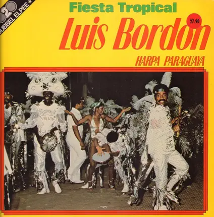 Luis Bordón - Fiesta Tropical