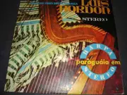 LP - Luis Bordón - Harpa Paraguaia Em Stereo