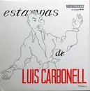 LP - Luis Carbonell - Estampas De Luis Carbonell Volumen II