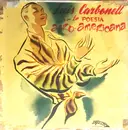 LP - Luis Carbonell - Luis Carbonell En La Poesía Afro-Americana