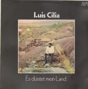 LP - Luis Cilia - Es Dürstet Mein Land