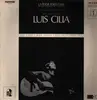 LP - Luis Cilia - La Poésie Portugaise De Nos Jours Et De Toujours 1 - Gatefold
