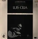 LP - Luis Cilia - La Poésie Portugaise De Nos Jours Et De Toujours 1 - Gatefold