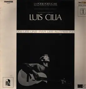 Luis Cilia - La Poésie Portugaise De Nos Jours Et De Toujours 1