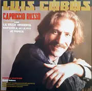 LP - Luis Cobos Con La Gran Orquesta Sinfonica De La RTV De Moscu - Capriccio Russo