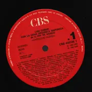 LP - Luis Cobos Con La Gran Orquesta Sinfonica De La RTV De Moscu - Capriccio Russo
