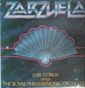 LP - Luis Cobos Dirige The Royal Philharmonic Orchestra - Zarzuela