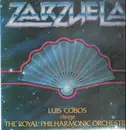LP - Luis Cobos Dirige The Royal Philharmonic Orchestra - Zarzuela