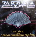 LP - Luis Cobos Dirige The Royal Philharmonic Orchestra - Zarzuela