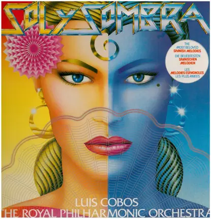 Luis Cobos Dirige The Royal Philharmonic Orchestra - Sol Y Sombra