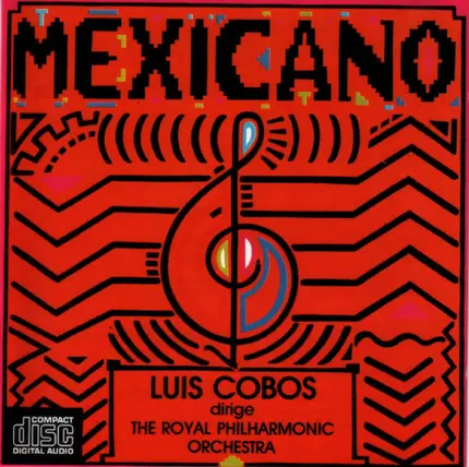 Luis Cobos Dirige The Royal Philharmonic Orchestra - Mexicano