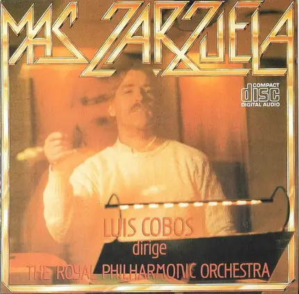 Luis Cobos & The Royal Philharmonic Orchestra - Mas Zarzuela