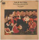 LP - Luis de los Cobos - Hacia el Sur se fue el domingo / Tres Cuentos - DMM
