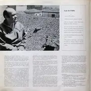 LP - Luis de Pablo - Iniciativas / Ejercicio Para Cuarteto / Modulos III / Tombeau Pour Orchestre