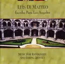 CD - Luis Di Matteo - Escribo Para Los Angeles