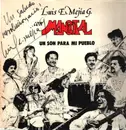LP - Luis Enrique Mejía Godoy Con Mancotal - Un Son Para Mi Pueblo - signed copy