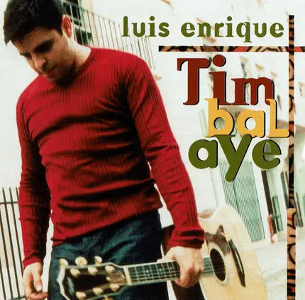 Luis Enrique - Timbalaye