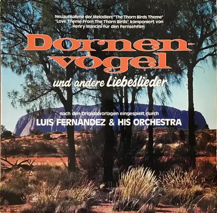 Luis Fernandez and His Orchestra - Dornenvögel (Und Andere Liebeslieder)