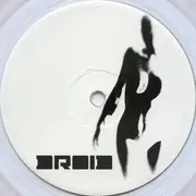 12inch Vinyl Single - Luis Flores - New Flesh EP - Clear Vinyl