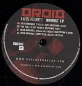 luis flores - Damage Ep