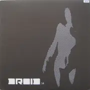 12inch Vinyl Single - Luis Flores - New Flesh EP - Clear Vinyl
