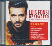 CD - Luis Fonsi - Despacito & Mis Grandes Exitos