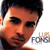 CD - Luis Fonsi - Eterno