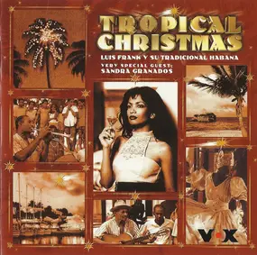 Luis Frank Y Su Traditional Habana Very Special G - Tropical Christmas