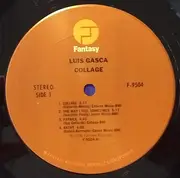 LP - Luis Gasca - Collage